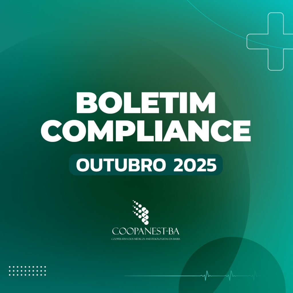 BOLETIM DO PROGRAMA DE COMPLIANCE Edição n.º 34 – OUTUBRO/2025