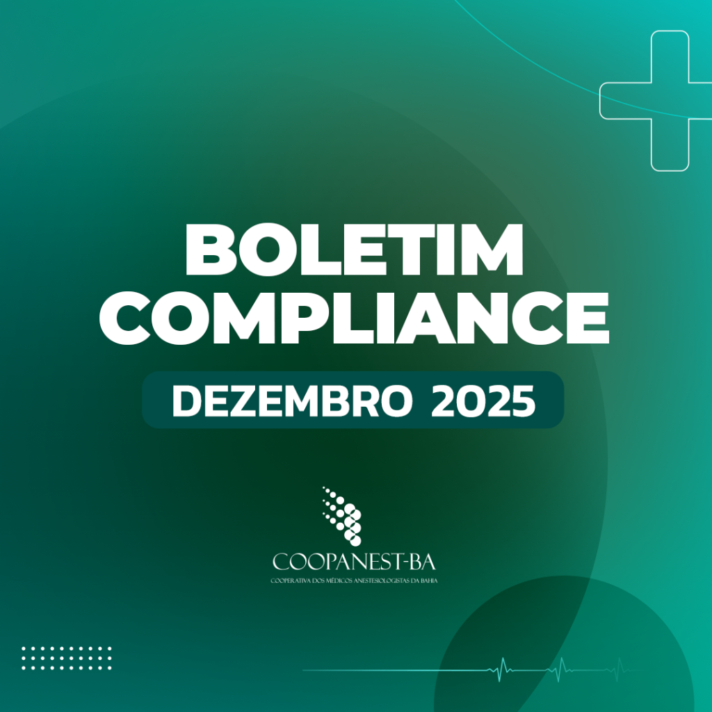 BOLETIM DO PROGRAMA DE COMPLIANCE Edição n.º36 – DEZEMBRO/2025