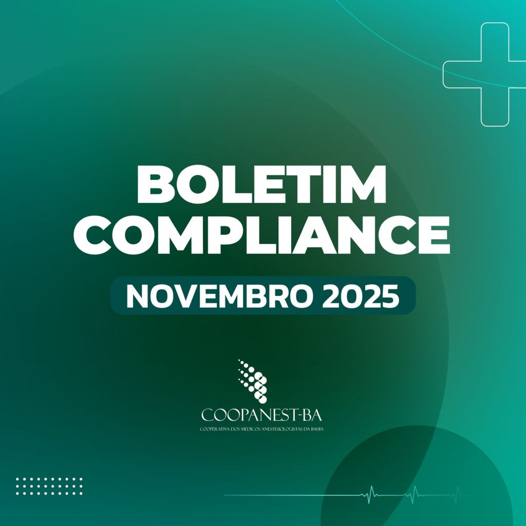 BOLETIM DO PROGRAMA DE COMPLIANCE Edição n.º 35 – NOVEMBRO/2025
