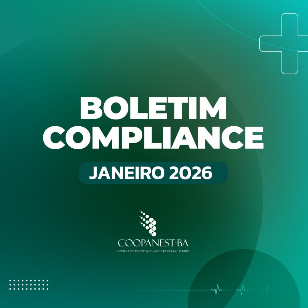 BOLETIM DO PROGRAMA DE COMPLIANCE Edição n.º37 – JANEIRO/2026