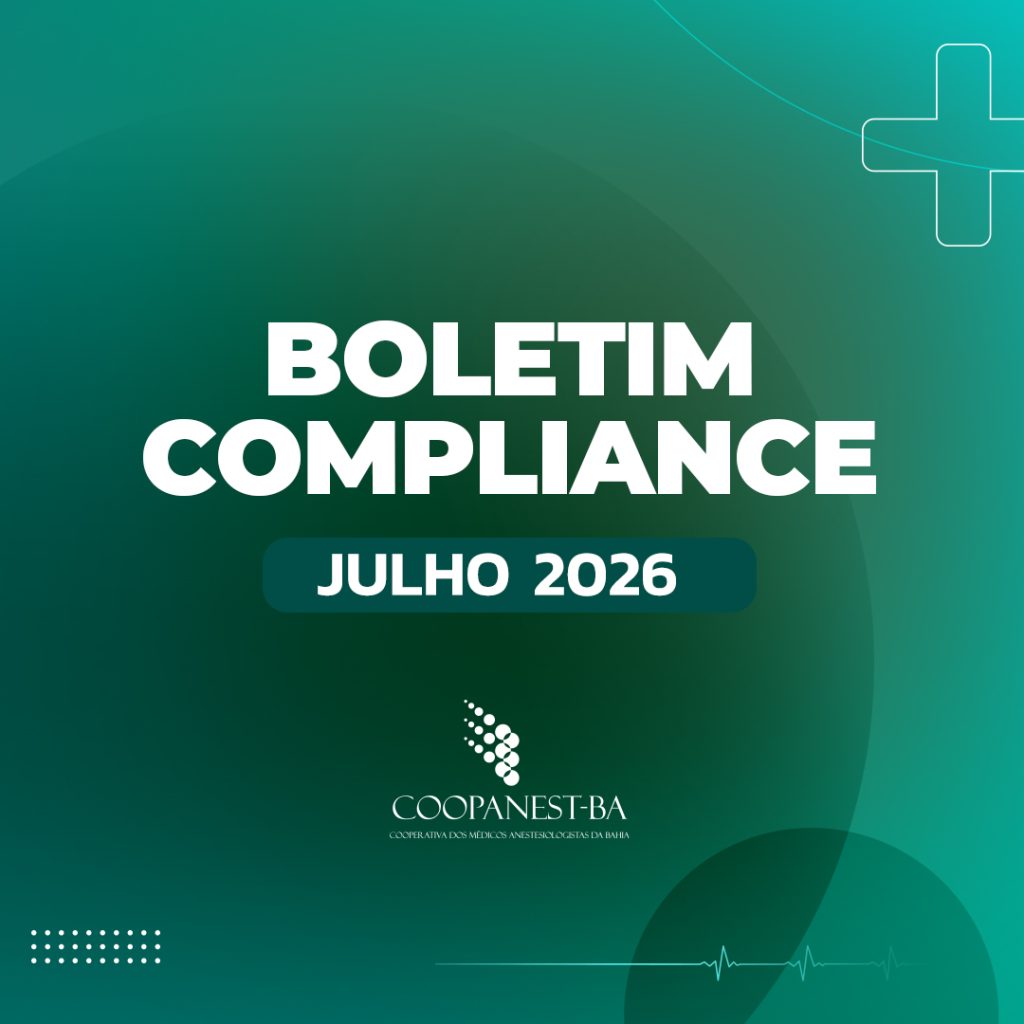 BOLETIM DO PROGRAMA DE COMPLIANCE Edição n.º42 – JULHO/2026