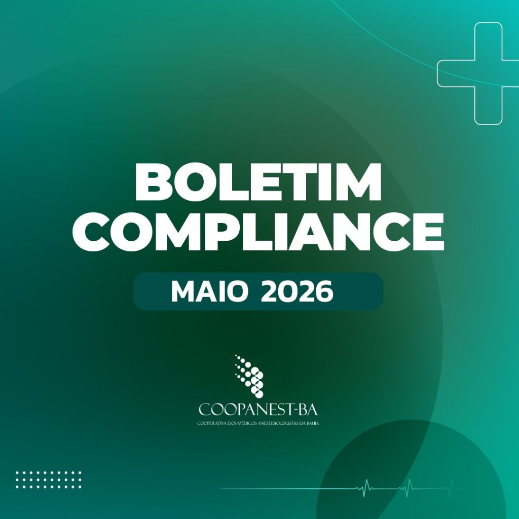 BOLETIM DO PROGRAMA DE COMPLIANCE Edição n.º41 – MAIO/2026