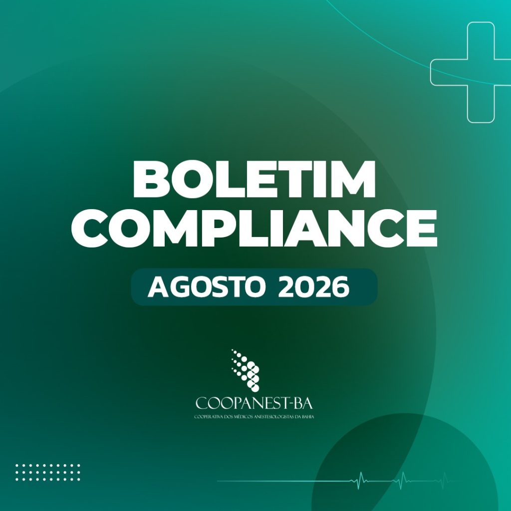 BOLETIM DO PROGRAMA DE COMPLIANCE Edição n.º43 – AGOSTO/2026